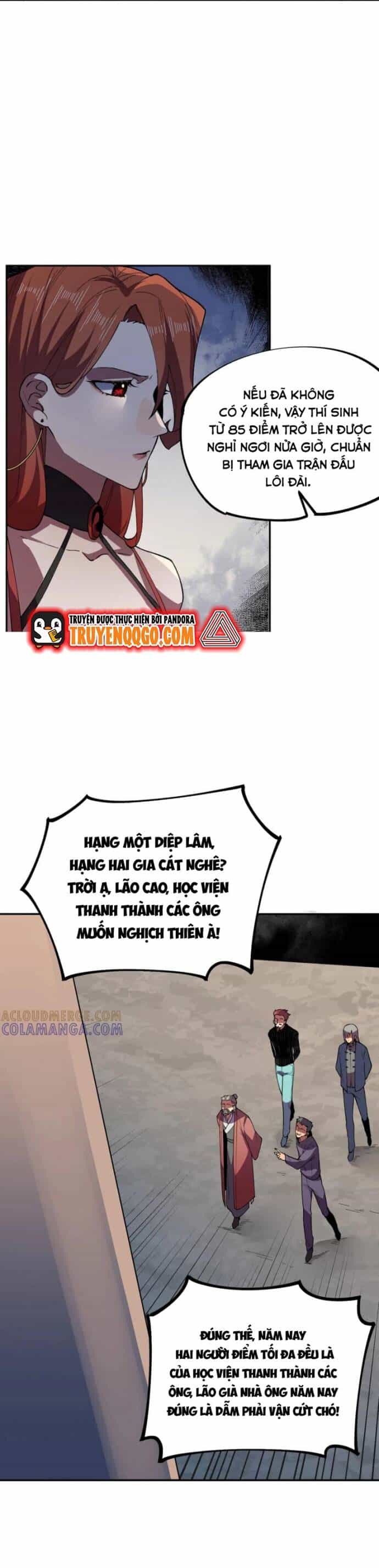 Đệ Nhất Nguyền Sư - Chương 16 - ảnh 2