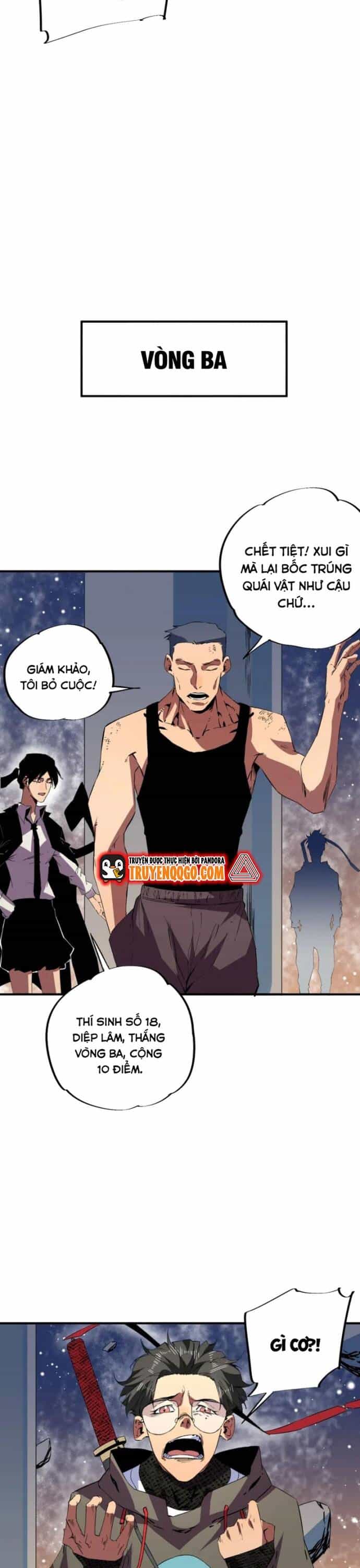 Đệ Nhất Nguyền Sư - Chương 17 - ảnh 2