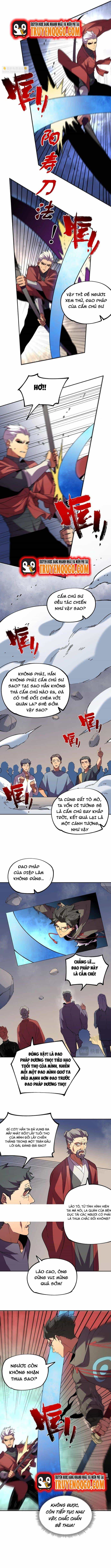Đệ Nhất Nguyền Sư - Chương 18 - ảnh 3