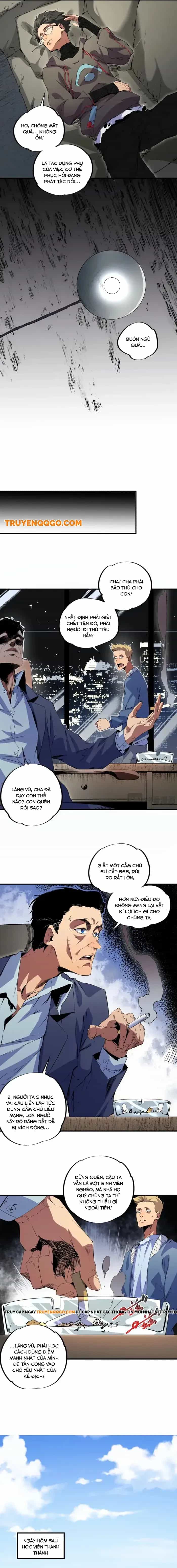 Đệ Nhất Nguyền Sư - Chương 2 - ảnh 8