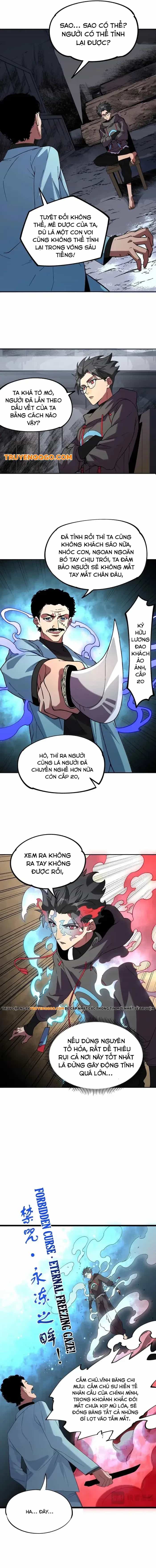Đệ Nhất Nguyền Sư - Chương 5 - ảnh 11