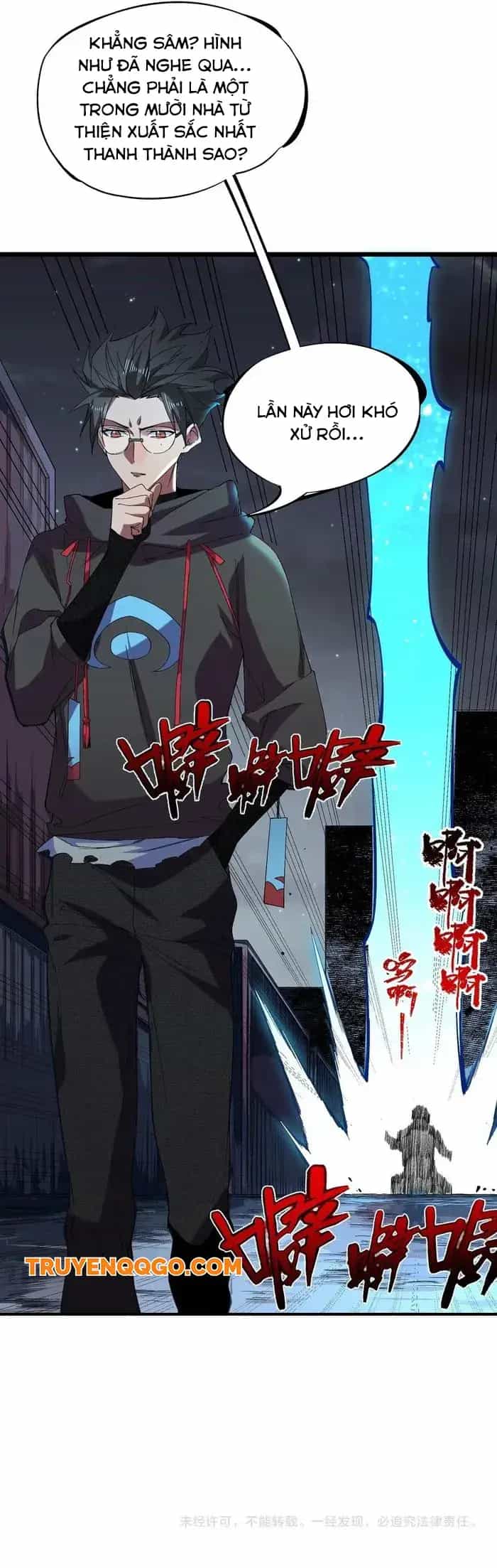 Đệ Nhất Nguyền Sư - Chương 5 - ảnh 15