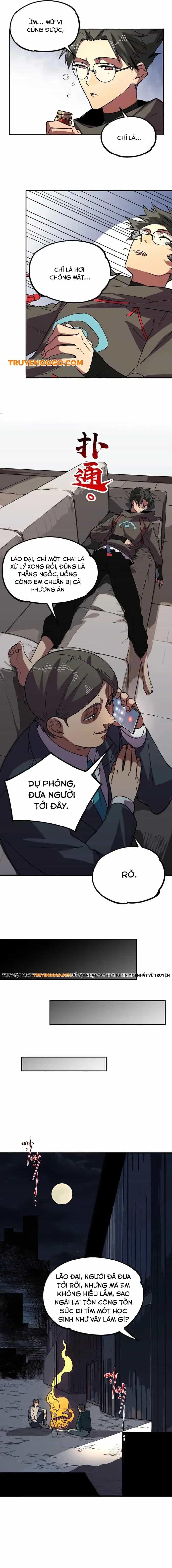 Đệ Nhất Nguyền Sư - Chương 5 - ảnh 9