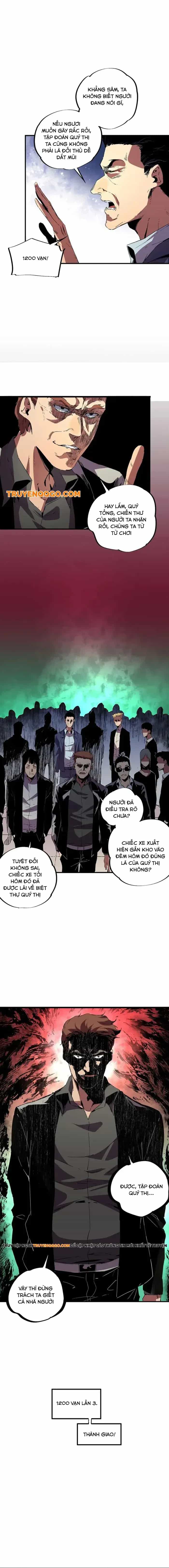 Đệ Nhất Nguyền Sư - Chương 7 - ảnh 6