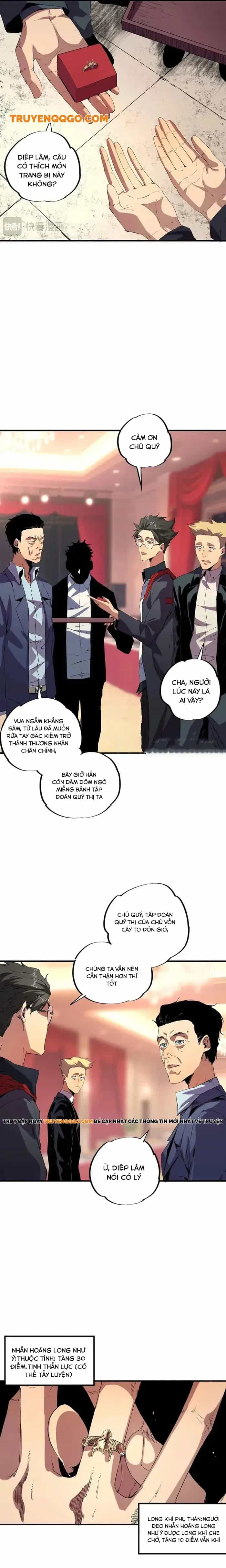 Đệ Nhất Nguyền Sư - Chương 7 - ảnh 7
