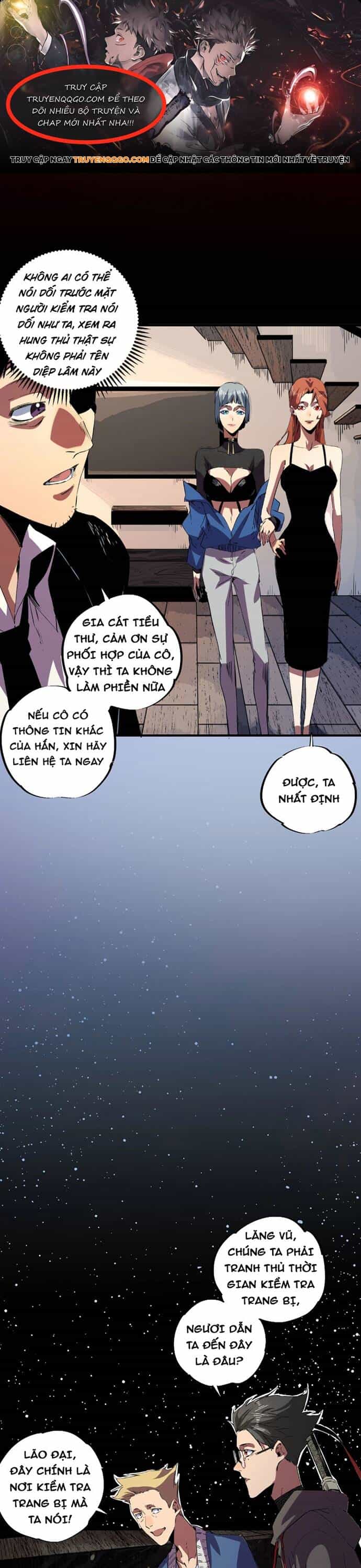 Đệ Nhất Nguyền Sư - Chương 8 - ảnh 1