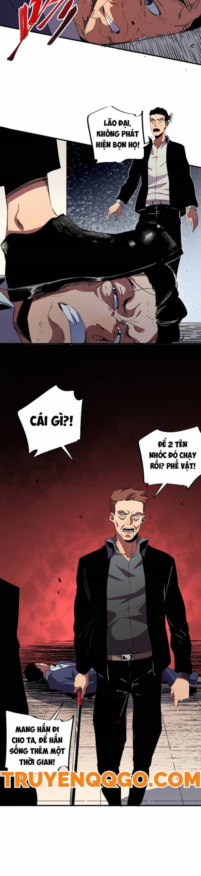 Đệ Nhất Nguyền Sư - Chương 8 - ảnh 14