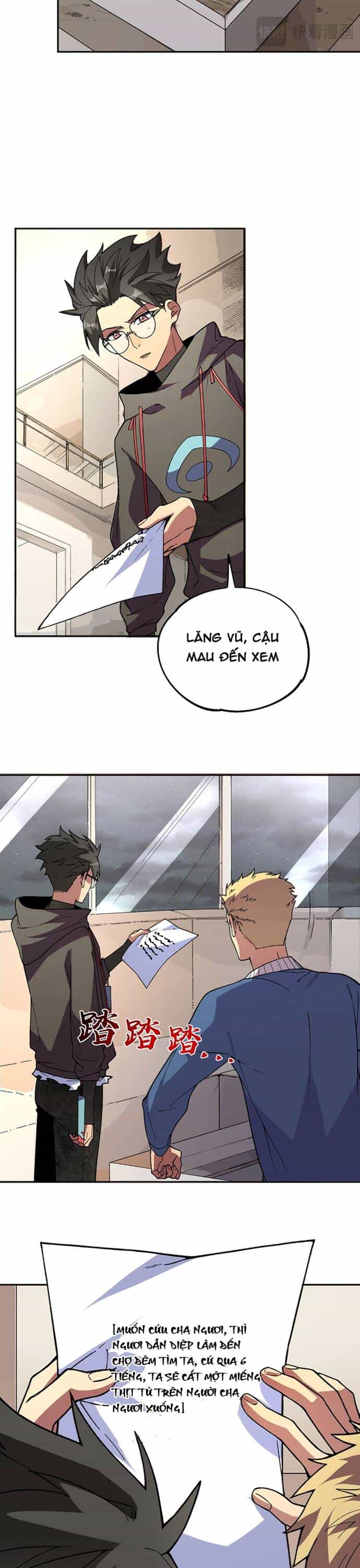 Đệ Nhất Nguyền Sư - Chương 8 - ảnh 18