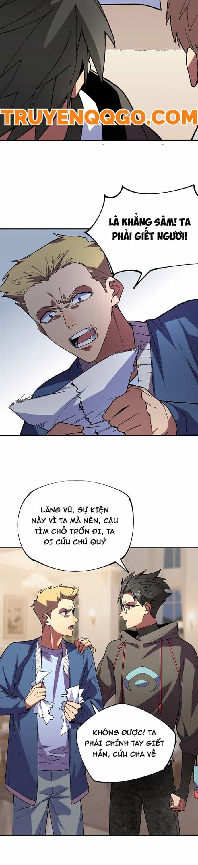Đệ Nhất Nguyền Sư - Chương 8 - ảnh 19