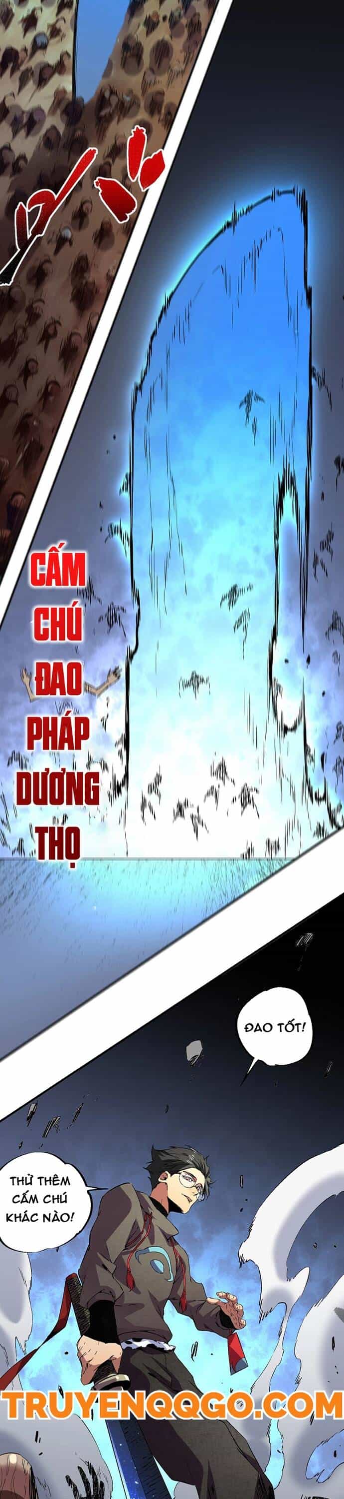 Đệ Nhất Nguyền Sư - Chương 8 - ảnh 6