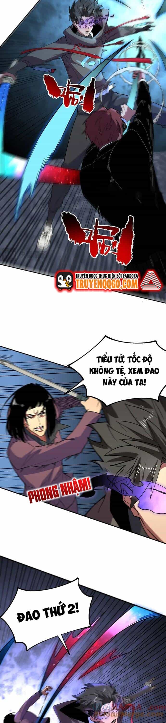 Đệ Nhất Nguyền Sư - Chương 9 - ảnh 13