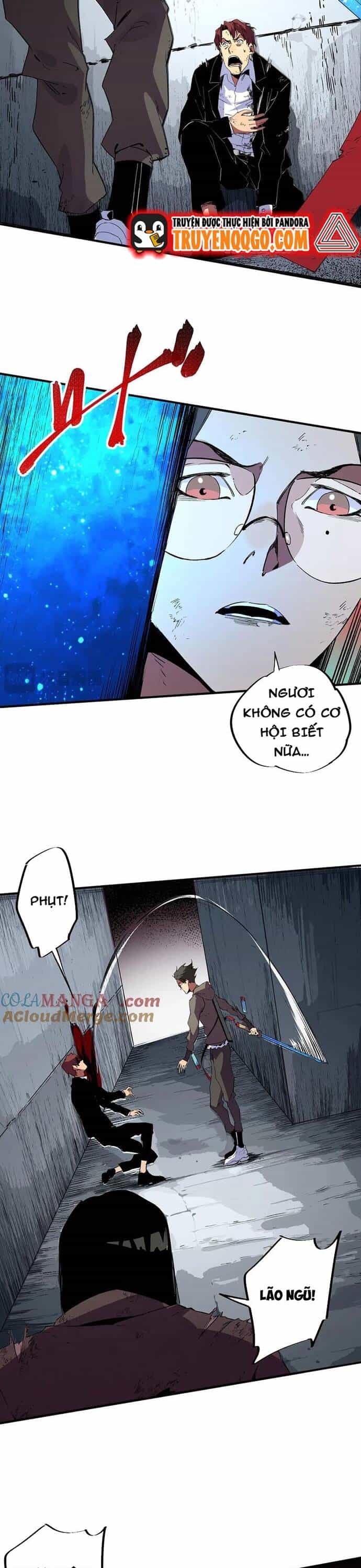 Đệ Nhất Nguyền Sư - Chương 9 - ảnh 19