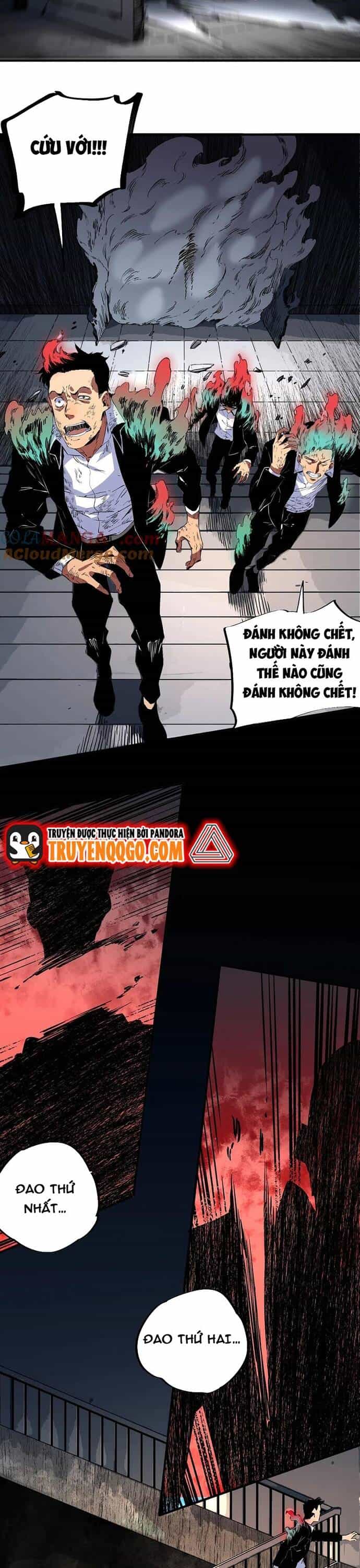 Đệ Nhất Nguyền Sư - Chương 9 - ảnh 21