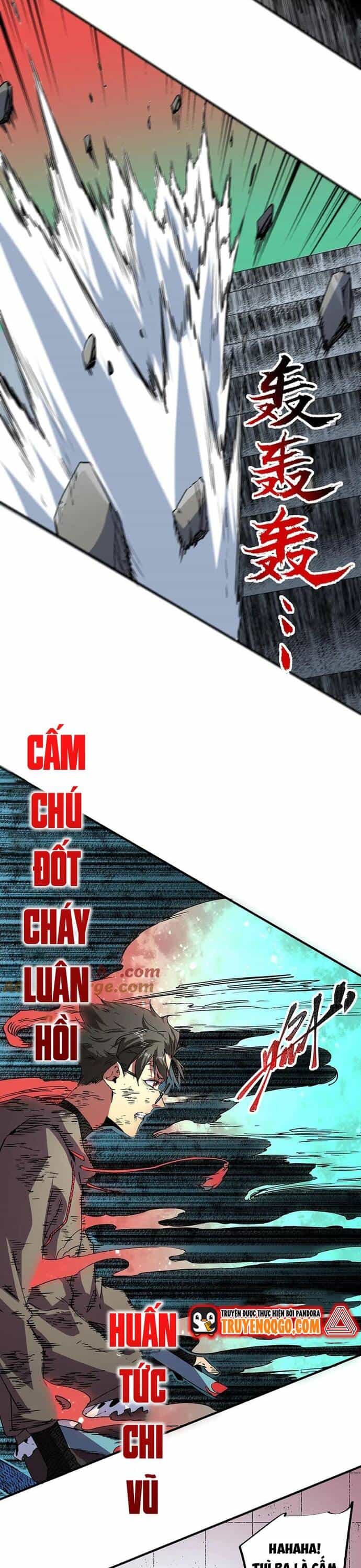Đệ Nhất Nguyền Sư - Chương 9 - ảnh 25