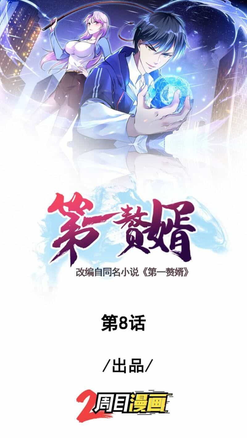 Đệ Nhất Ở Rể - Chương 9 - ảnh 1