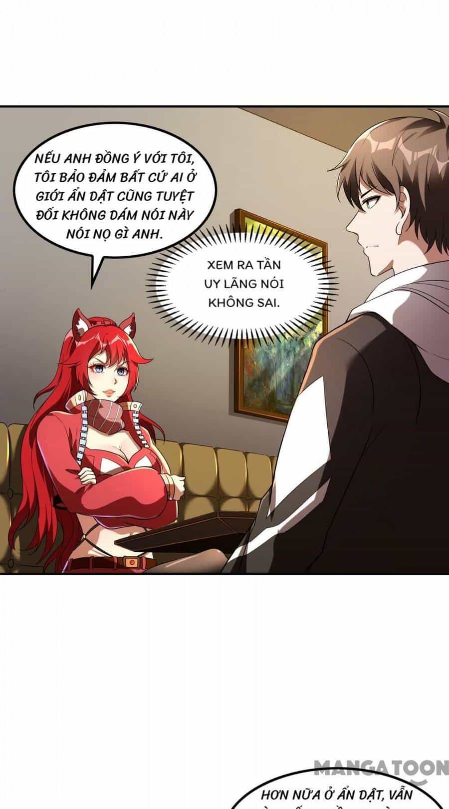 Đệ Nhất Ở Rể - Chương 106 - ảnh 2