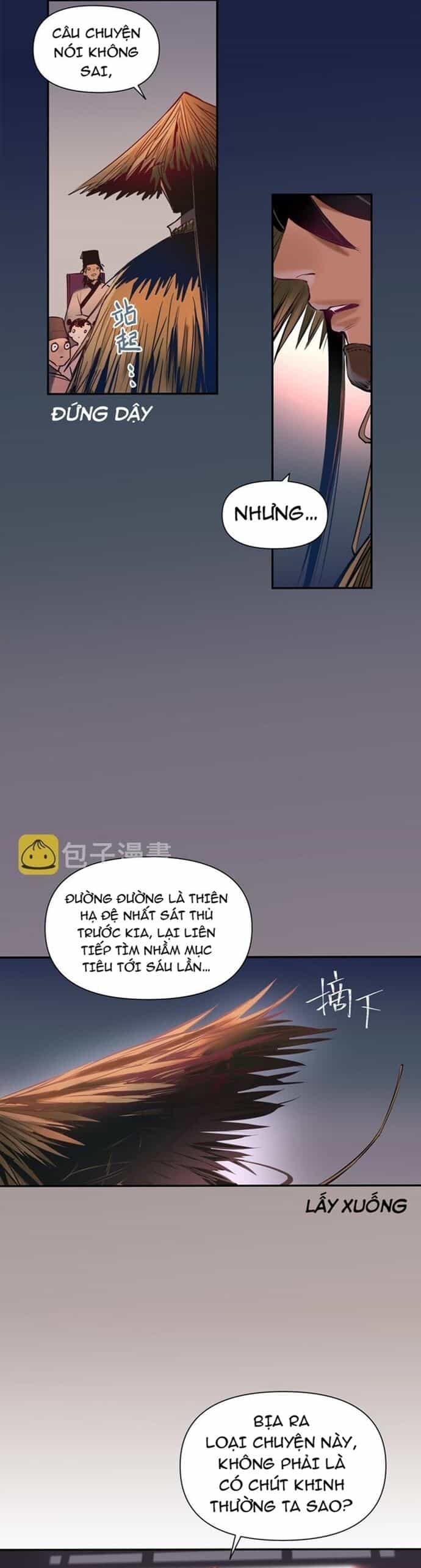 Đệ Nhất Sát Thủ Ta Đây Ghét Nhất Kẻ Không Giữ Lời - Chương 16 - ảnh 14