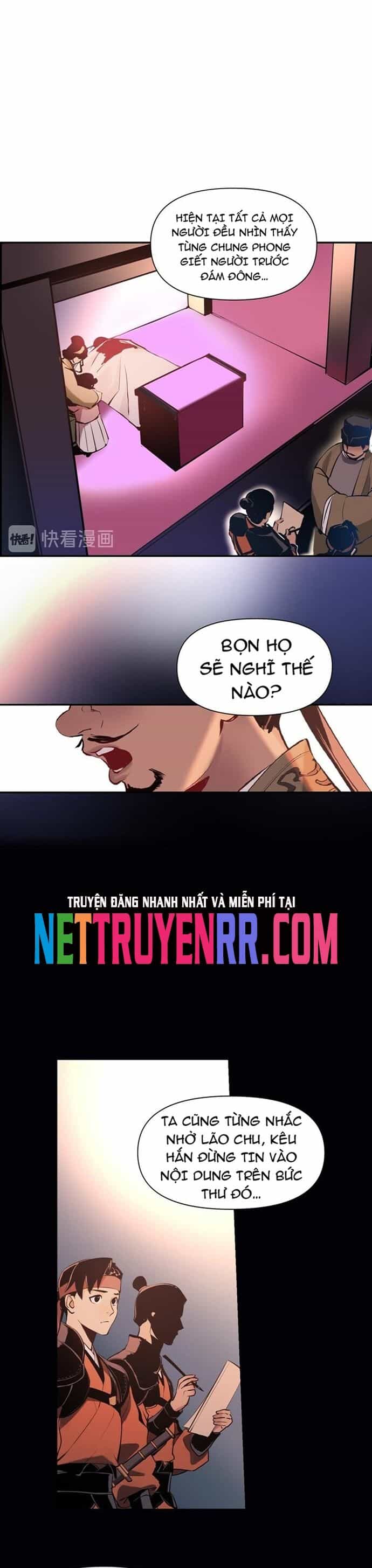 Đệ Nhất Sát Thủ Ta Đây Ghét Nhất Kẻ Không Giữ Lời - Chương 17 - ảnh 4