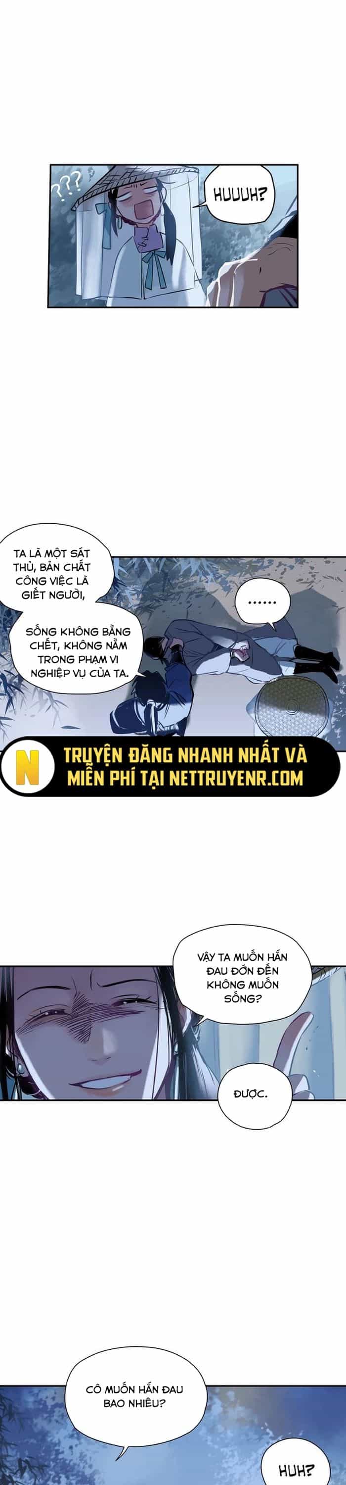 Đệ Nhất Sát Thủ Ta Đây Ghét Nhất Kẻ Không Giữ Lời - Chương 3 - ảnh 8