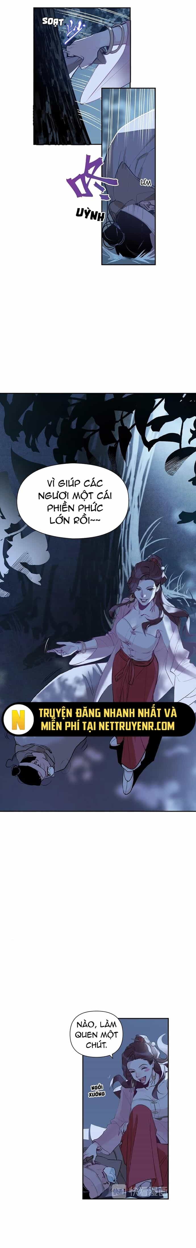 Đệ Nhất Sát Thủ Ta Đây Ghét Nhất Kẻ Không Giữ Lời - Chương 7 - ảnh 6