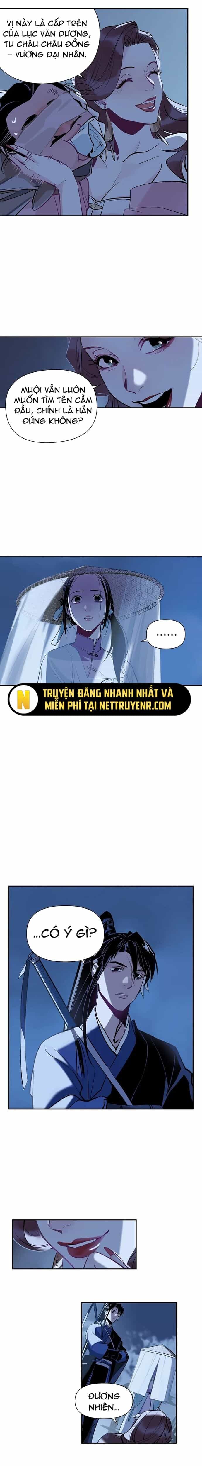 Đệ Nhất Sát Thủ Ta Đây Ghét Nhất Kẻ Không Giữ Lời - Chương 7 - ảnh 7
