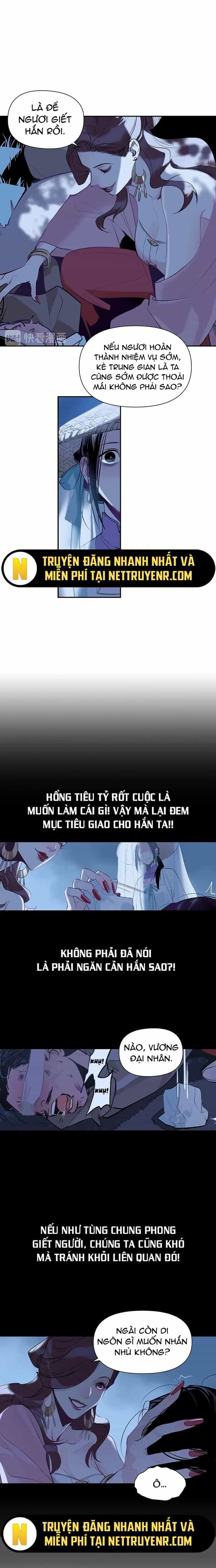 Đệ Nhất Sát Thủ Ta Đây Ghét Nhất Kẻ Không Giữ Lời - Chương 7 - ảnh 8