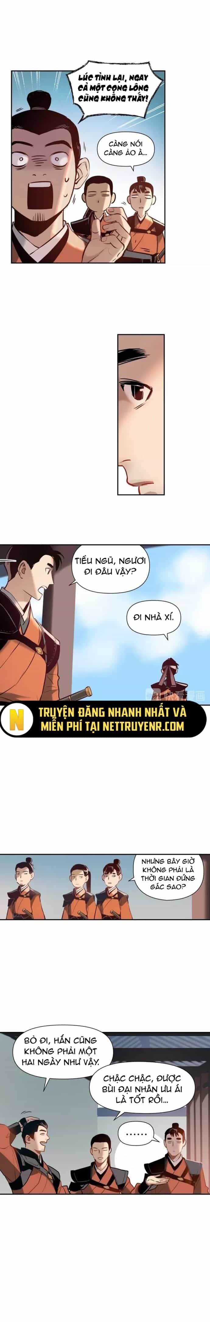 Đệ Nhất Sát Thủ Ta Đây Ghét Nhất Kẻ Không Giữ Lời - Chương 9 - ảnh 8