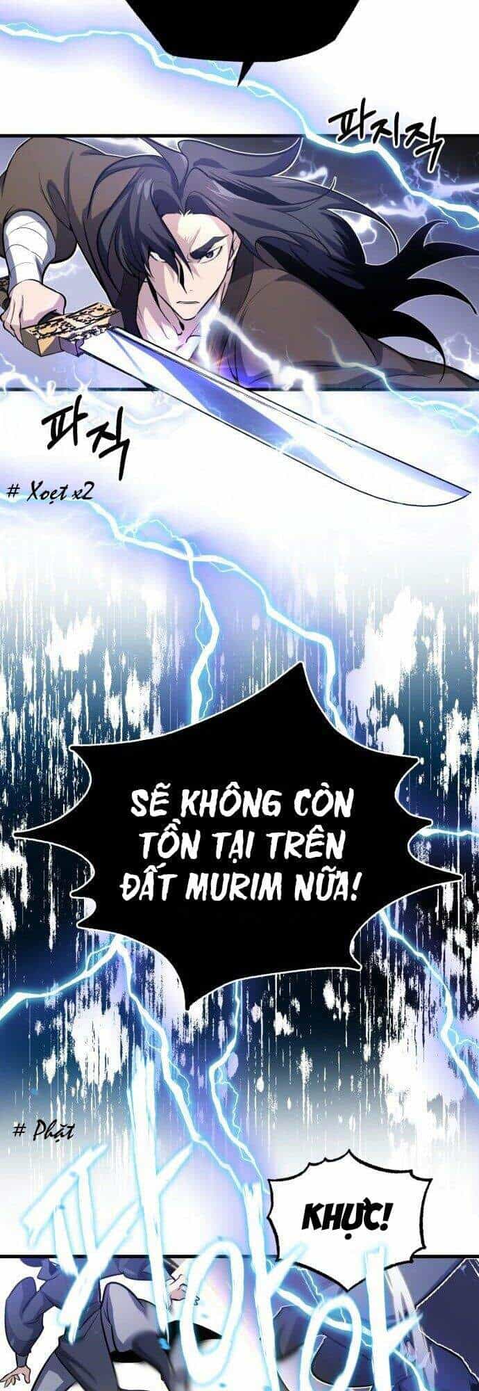 Đệ Nhất Võ Sư, Baek Cao Thủ - Chương 1 - ảnh 53