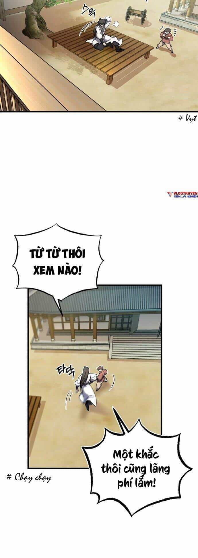 Đệ Nhất Võ Sư, Baek Cao Thủ - Chương 1 - ảnh 79