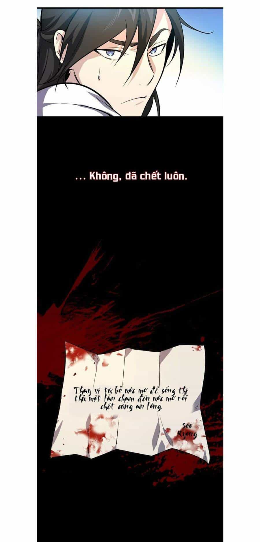 Đệ Nhất Võ Sư, Baek Cao Thủ - Chương 1 - ảnh 87