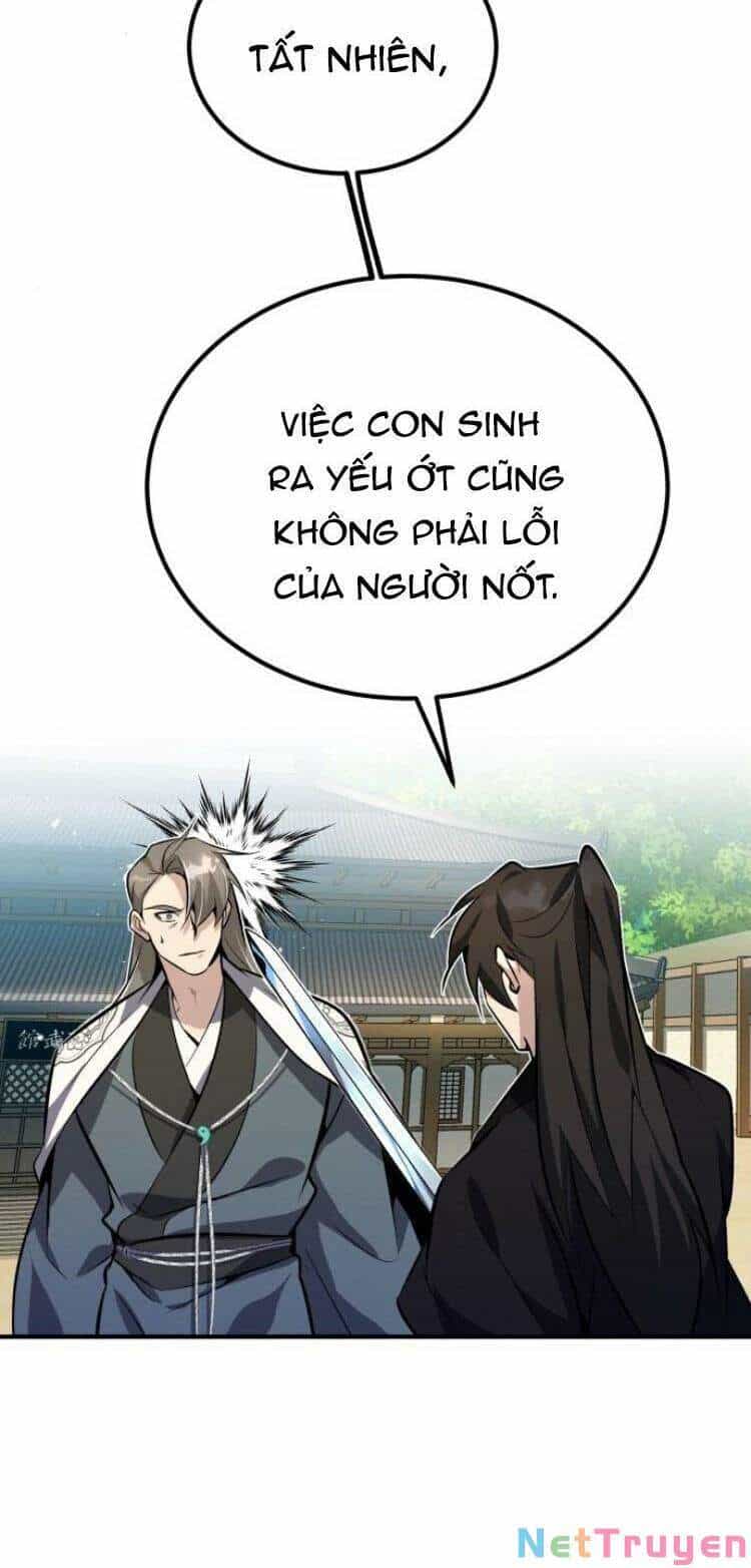 Đệ Nhất Võ Sư, Baek Cao Thủ - Chương 10 - ảnh 92
