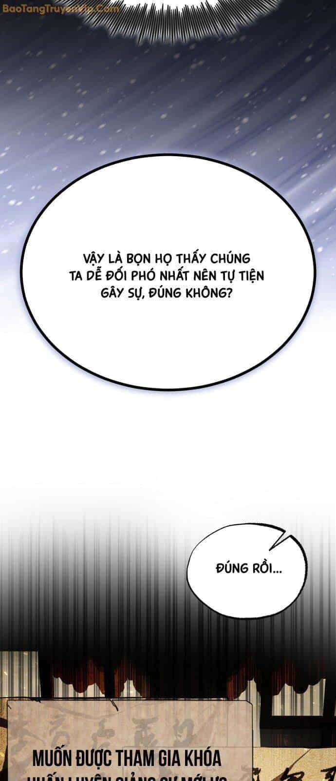 Đệ Nhất Võ Sư, Baek Cao Thủ - Chương 100 - ảnh 21