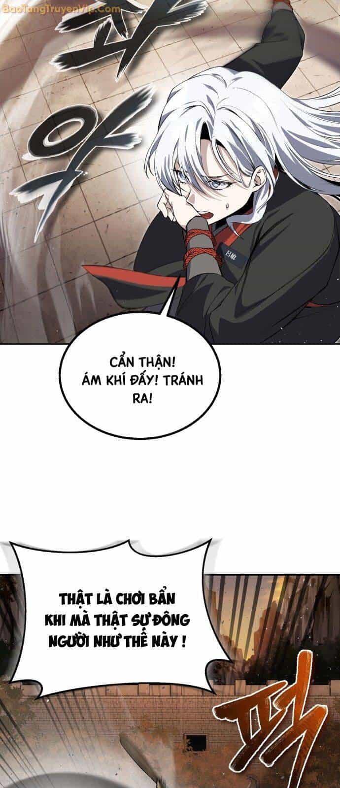 Đệ Nhất Võ Sư, Baek Cao Thủ - Chương 100 - ảnh 77