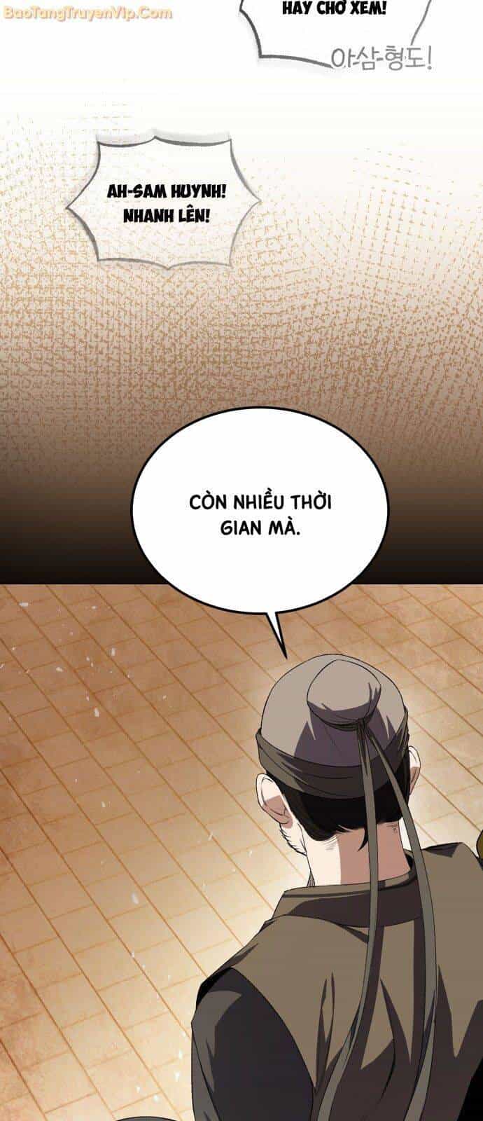 Đệ Nhất Võ Sư, Baek Cao Thủ - Chương 100 - ảnh 97