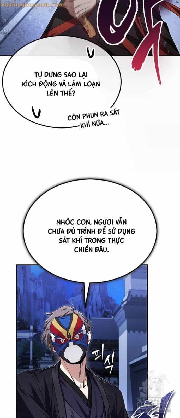 Đệ Nhất Võ Sư, Baek Cao Thủ - Chương 101 - ảnh 35