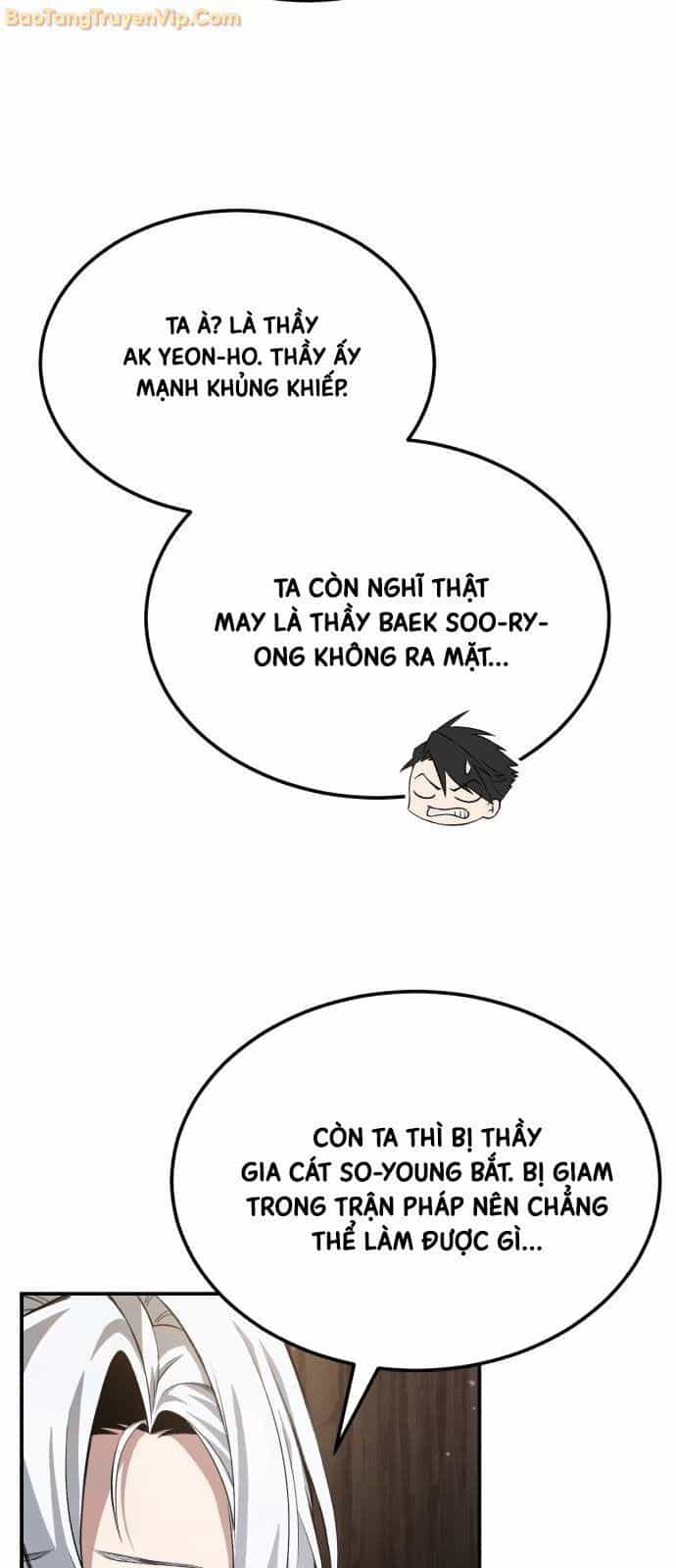 Đệ Nhất Võ Sư, Baek Cao Thủ - Chương 101 - ảnh 47