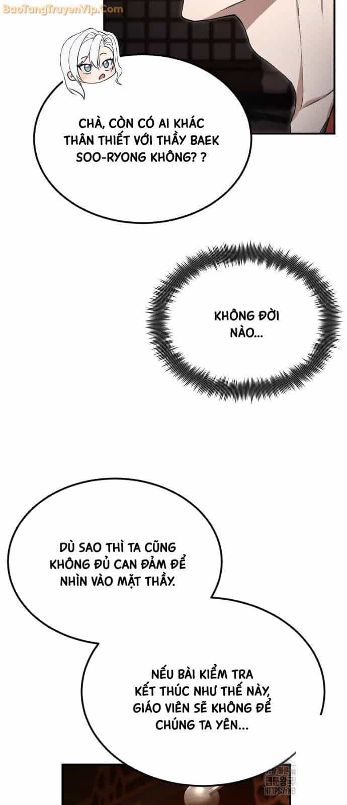 Đệ Nhất Võ Sư, Baek Cao Thủ - Chương 101 - ảnh 50