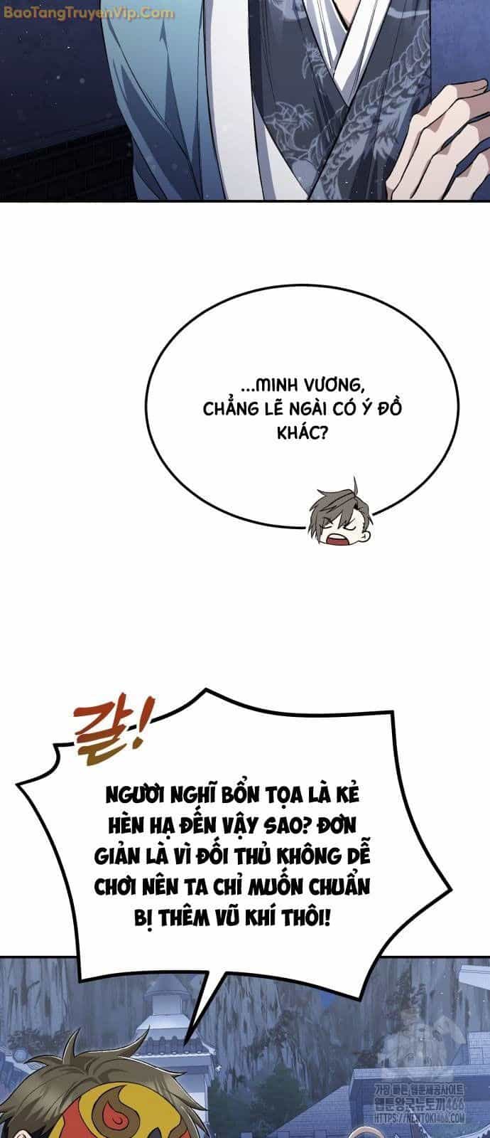 Đệ Nhất Võ Sư, Baek Cao Thủ - Chương 101 - ảnh 71