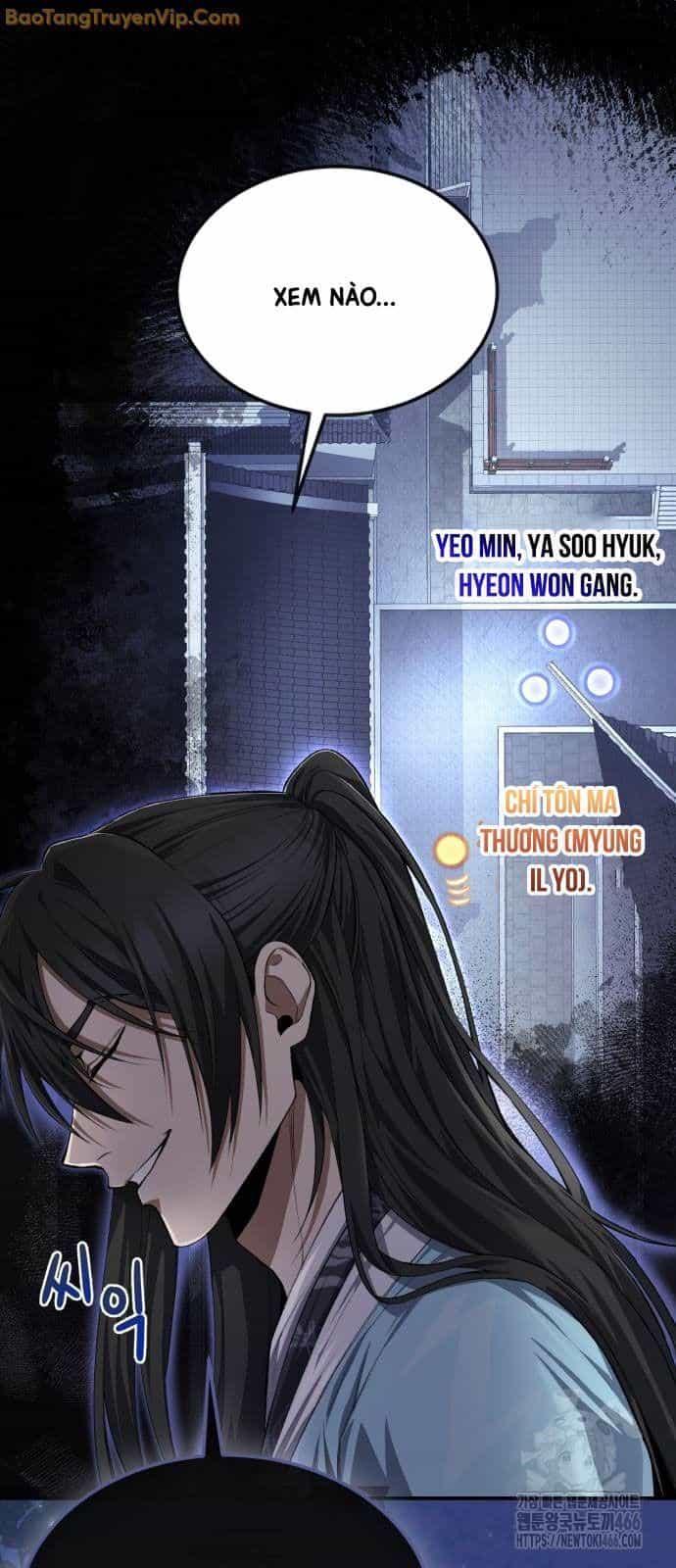 Đệ Nhất Võ Sư, Baek Cao Thủ - Chương 101 - ảnh 75