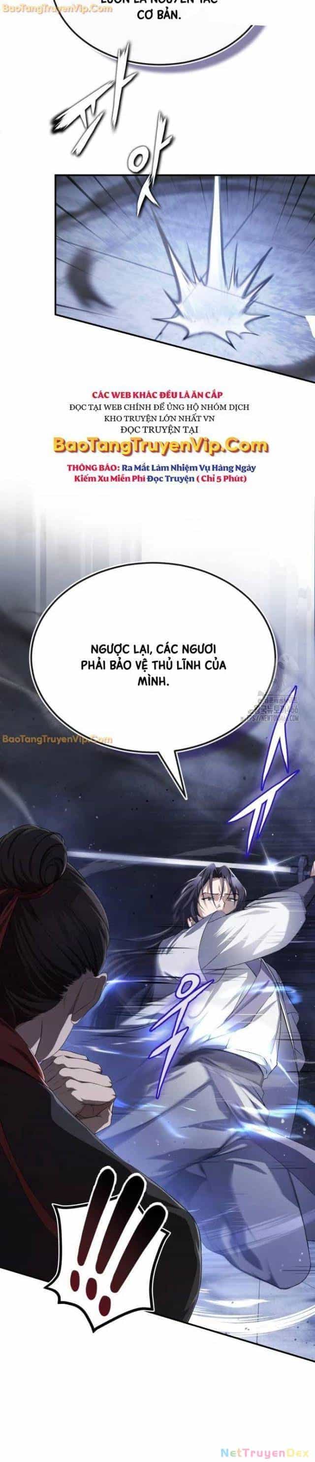 Đệ Nhất Võ Sư, Baek Cao Thủ - Chương 102 - ảnh 30