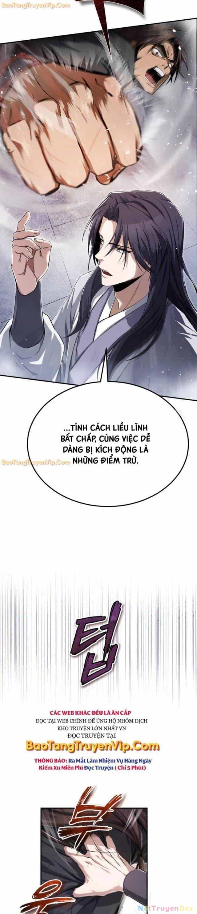 Đệ Nhất Võ Sư, Baek Cao Thủ - Chương 102 - ảnh 40