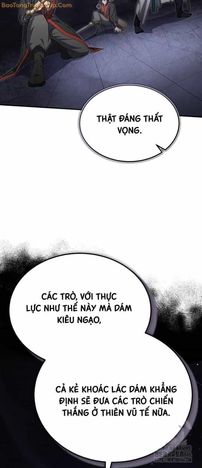 Đệ Nhất Võ Sư, Baek Cao Thủ - Chương 103 - ảnh 26