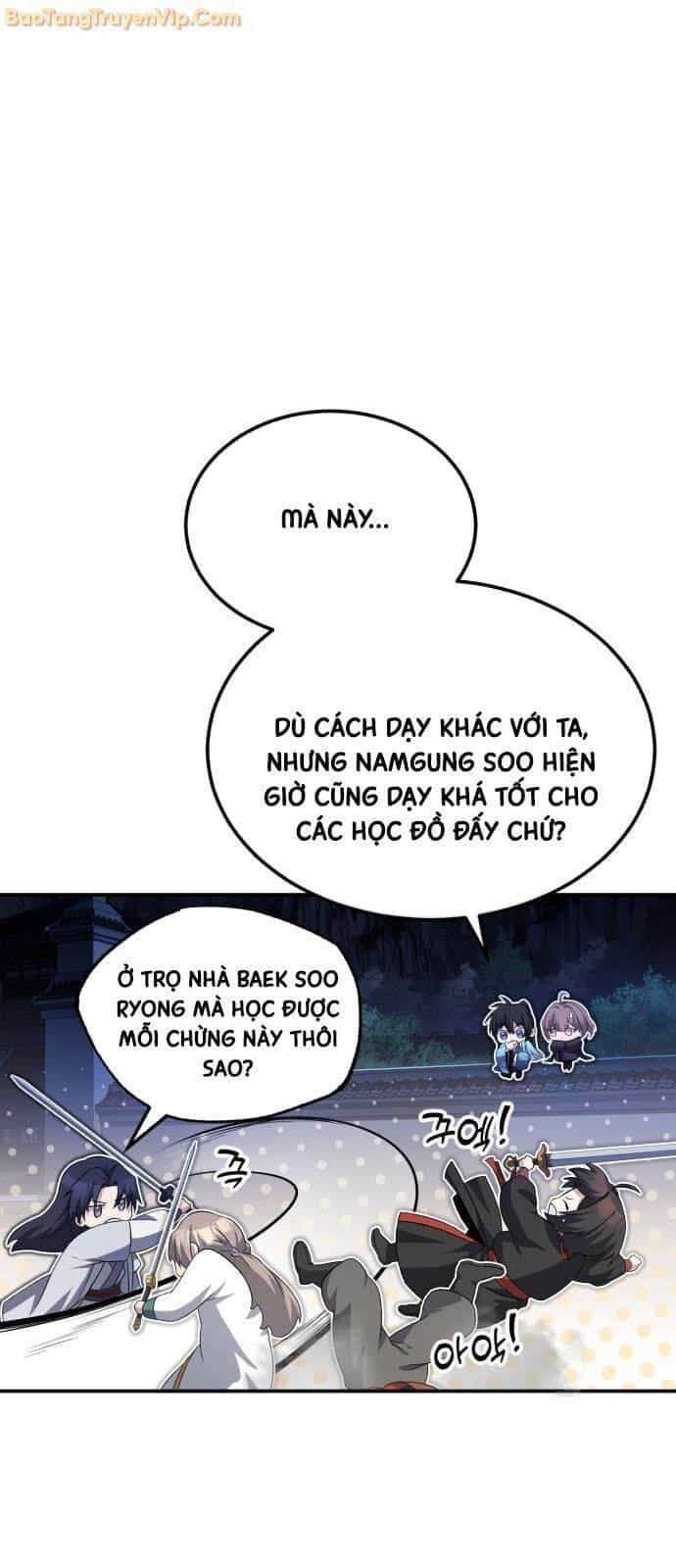 Đệ Nhất Võ Sư, Baek Cao Thủ - Chương 103 - ảnh 42
