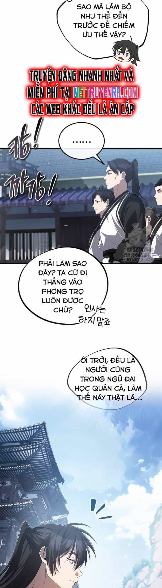 Đệ Nhất Võ Sư, Baek Cao Thủ - Chương 107 - ảnh 10