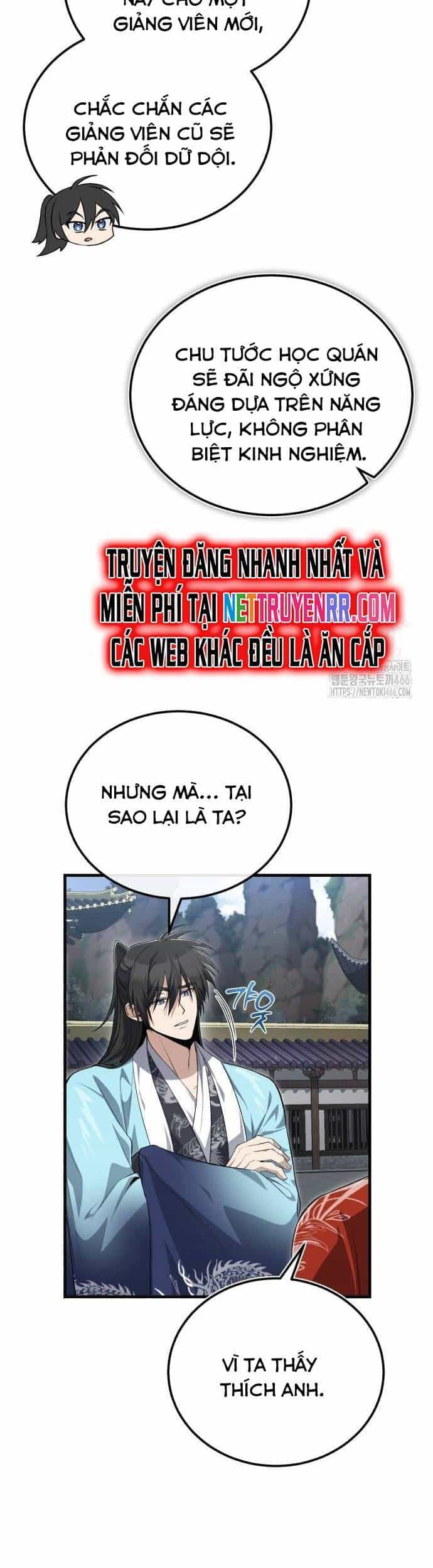 Đệ Nhất Võ Sư, Baek Cao Thủ - Chương 107 - ảnh 22