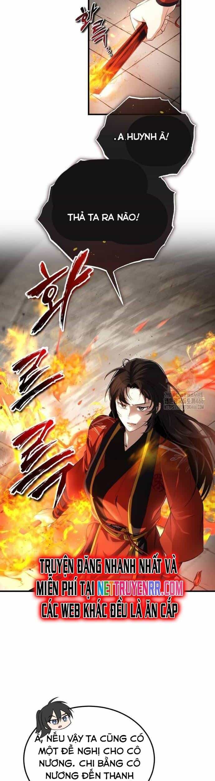 Đệ Nhất Võ Sư, Baek Cao Thủ - Chương 107 - ảnh 36