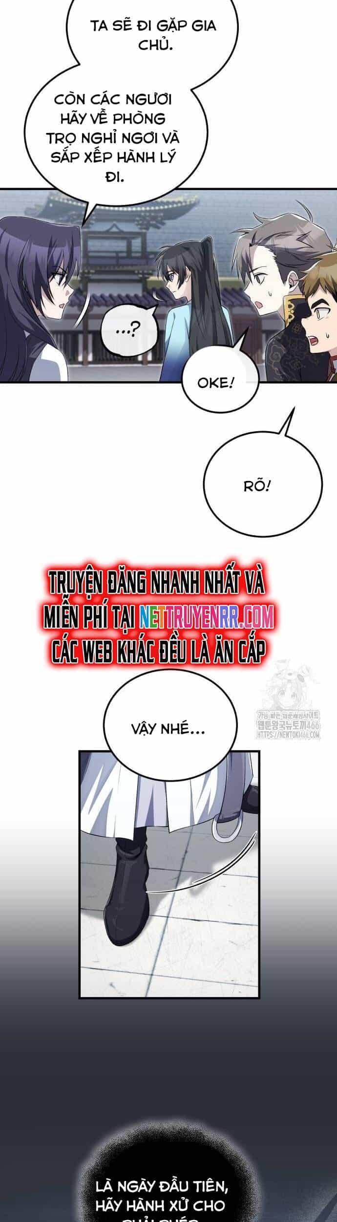 Đệ Nhất Võ Sư, Baek Cao Thủ - Chương 107 - ảnh 6
