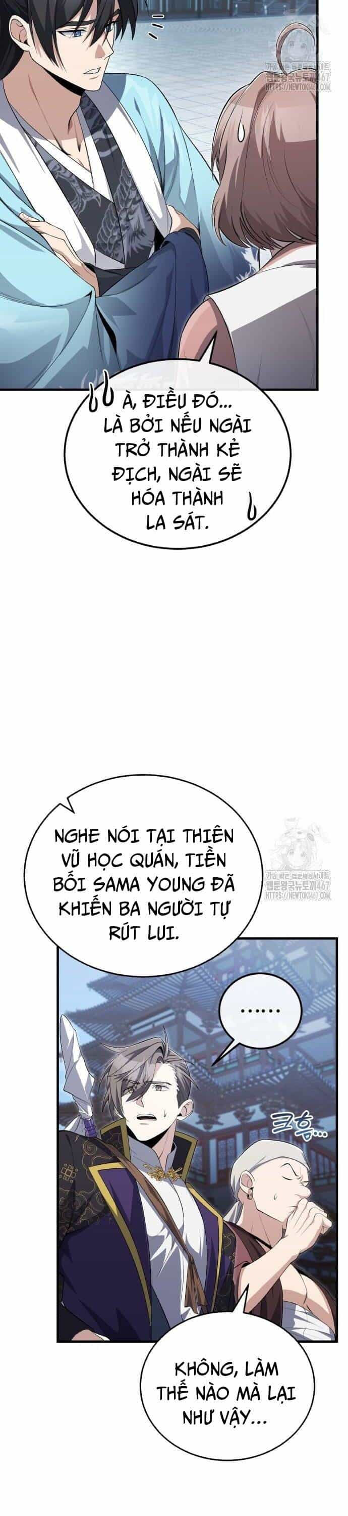 Đệ Nhất Võ Sư, Baek Cao Thủ - Chương 108 - ảnh 11