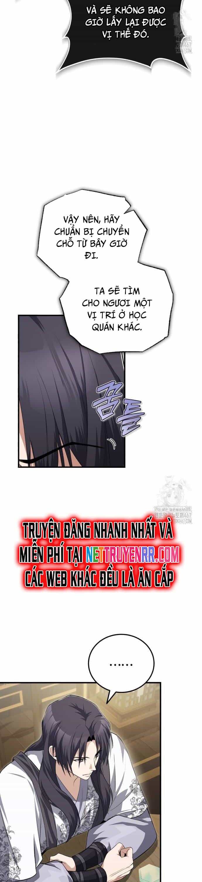 Đệ Nhất Võ Sư, Baek Cao Thủ - Chương 108 - ảnh 35