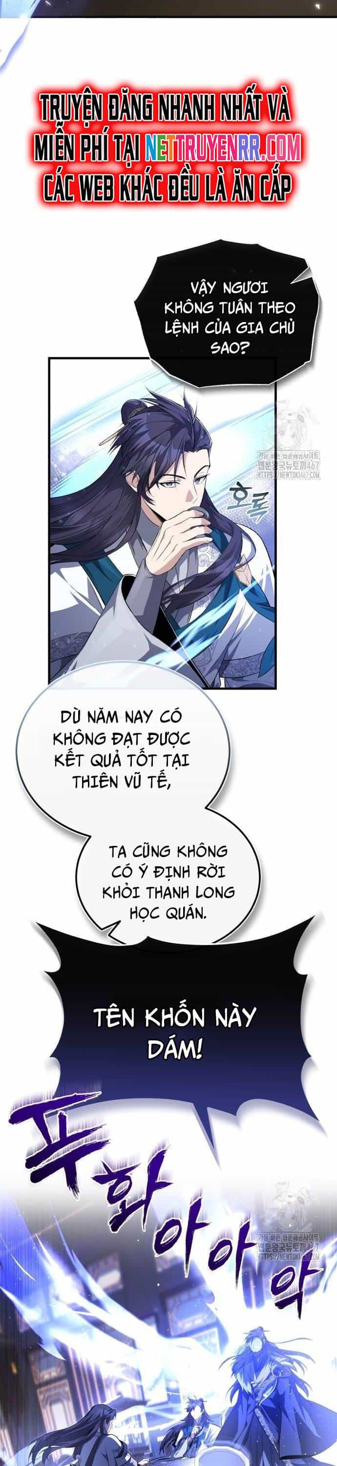 Đệ Nhất Võ Sư, Baek Cao Thủ - Chương 108 - ảnh 39